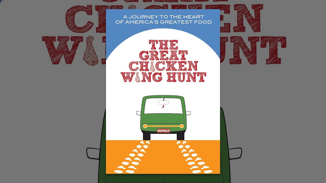 The Great Chicken Wing Hunt The Great Chicken Wing Hunt