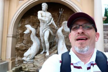 EPCOT Italy Pavilion 2019