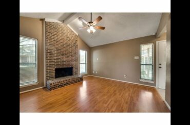 WALKING VIDEO Tour  1801 W Spring Creek