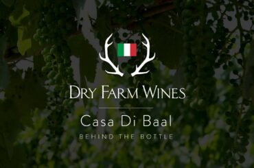 Behind the Bottle: Casa Di Baal, Italy