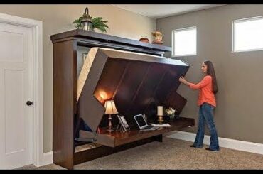 Amazing Space Saving Ideas and Ingenious Home Designs Of 2020