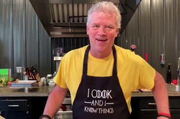 Mini-Calzones with Roasted Italian Vegetables