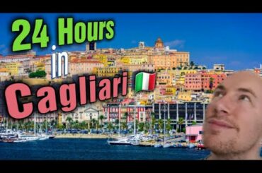 24 hours in Cagliari Sardinia - Travel Guide by an Englishman