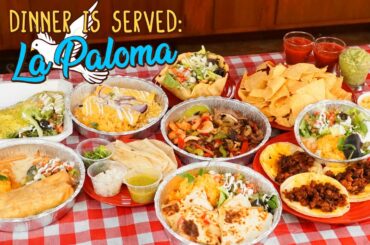 Cinco de Mayo Mexican Food Challenge!!