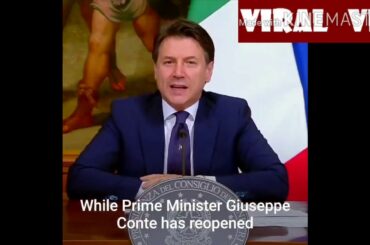 ITALY removes lockdown from all his states | restaurants are open |viralvines