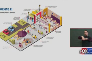 Federal Hill restaurants propose expansion of outdoor seating once RI begins to reopen