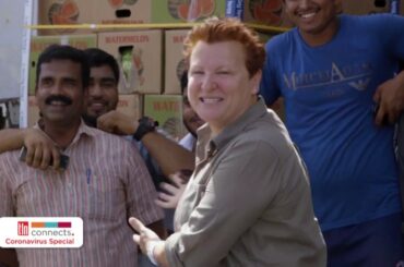 From Italy to Bahrain: TLN chef Susy Massetti's food adventures | TLN Connects