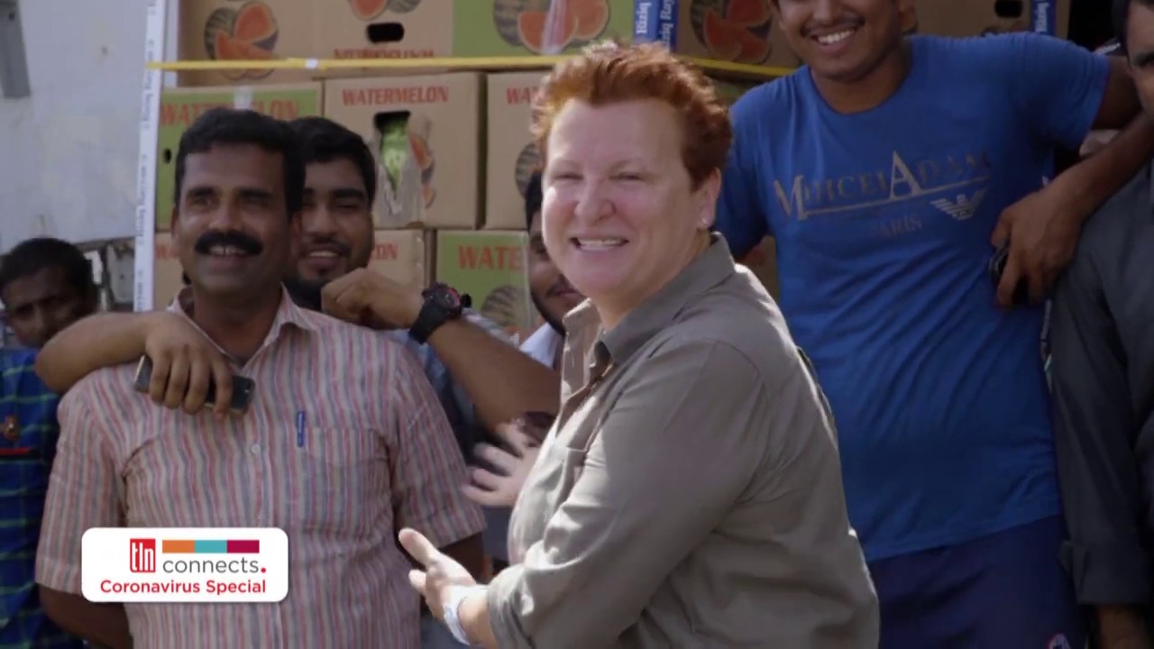 From Italy to Bahrain: TLN chef Susy Massetti's food adventures | TLN Connects From Italy to Bahrain: TLN chef Susy Massetti's food adventures | TLN Connects