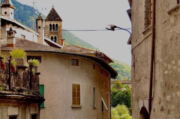 Our trip to Ponte in Valtellina