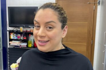 LASAGNA: Pasta, Tomato Sauce, White Sauce & Two Kinds of Cheese. Ready in One Hour!