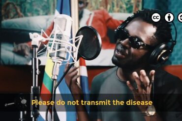 #DontGoViral: “Corona Virus Alert” by Bobi Wine and Nubian Li