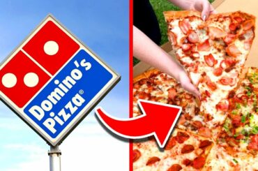 Top 10 Pizza Chains That Make The BEST CUSTOM Pizzas