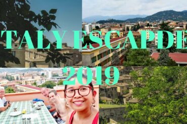 #MyFirstevervisitItaly||ITALY ESCAPADE 2019 WITH FAMILY#somuchfun||PinayDutch Channel