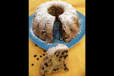 CIAMBELLA IN 5 MINUTI (ITALIAN RECIPE)