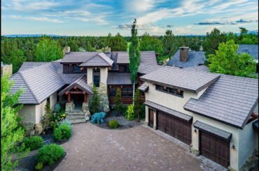 Northwest architecture meets grand log style | Open House | Sotheby's International Realty