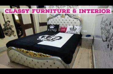 CLASSY FURNITURE & INTERIOR | CHEAP & BEST QUALITY