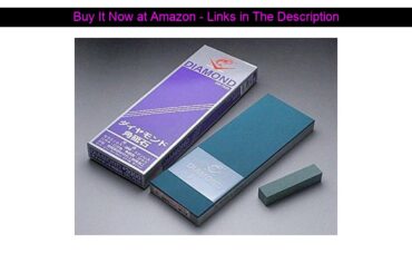 ⭐️ Naniwa Diamond Whetstone Grit #3000 DR-7530