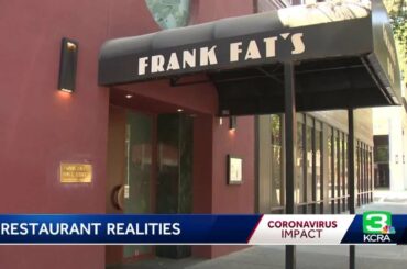 COVID-19 impact a reality check for many Sacramento restaurants