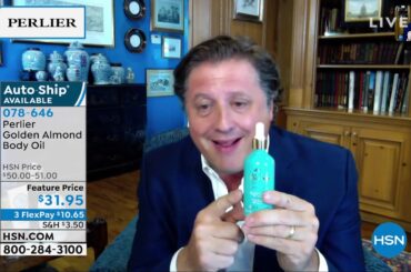 HSN | Perlier Beauty 05.04.2020 - 01 PM