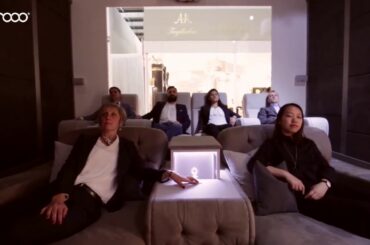 Vismara Design | Luxury Entertainment