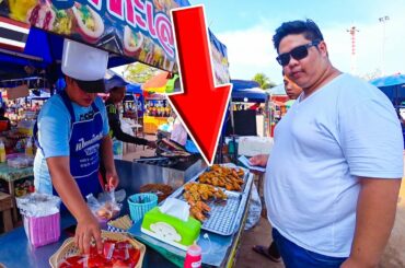 The Worst Street Food in Thailand (before lockdown)