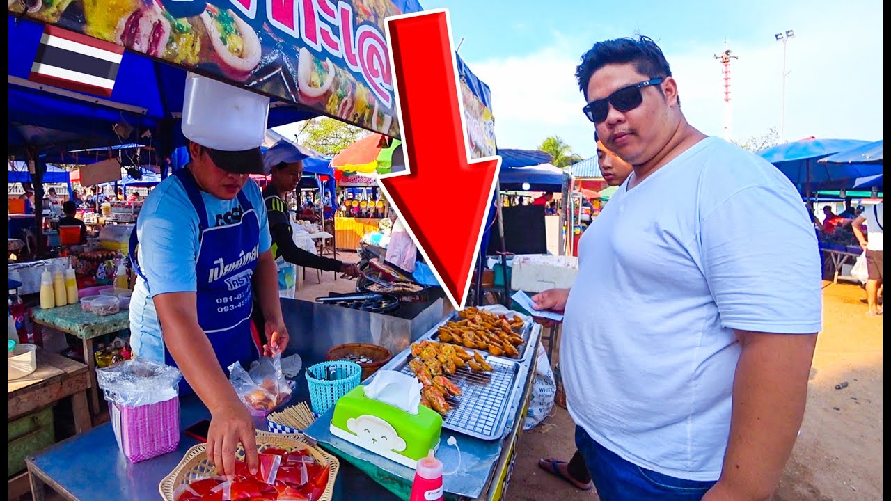 The Worst Street Food in Thailand (before lockdown) The Worst Street Food in Thailand (before lockdown)