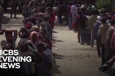 United Nations warns of severe food shortage due to coronavirus pandemic