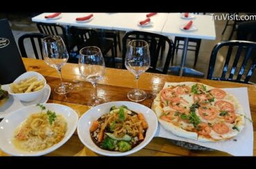 Meet the Chef of Napoli's Wine Cafe - The Greater Houston Restaurant Initiative