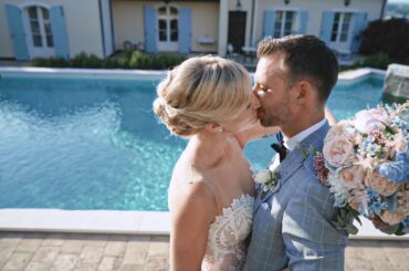 Destination Wedding Italian Riviera Extended | Borgo Condé Wine Resort | N&N