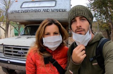 GOOD NEWS! Italians Overlanders stuck in Argentina