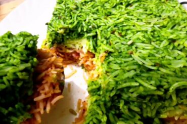 Italian Rice | Three layer multicolor Rice Recipe | Multicolor Pulao