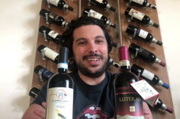 On the StradeBianche - Andrea Matteini's Wine Educational Intro - Strade Bianche Wines