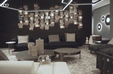 Henge | Italian Luxury Furniture @Salone del Mobile