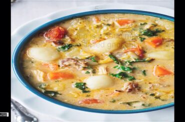 Top 10 Italian Foods