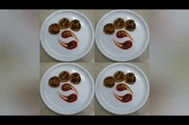 Oats tikki with italian flavours/oats veggie tikki