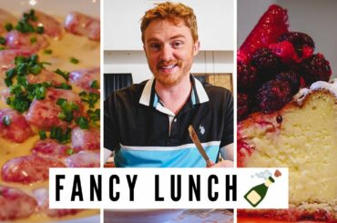 MODERN ARGENTINE CUISINE + Visiting the PALEONTOLOGICAL MUSEUM in TRELEW, Argentina 🦕