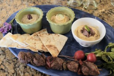 Perfect Pairings To Go- Mediterranean Delights