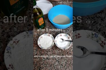 Pizza Dough | Dominos Style | Best Homemade  Pizza Dough Recipe | Italian Pizza | Pizza Base at Home