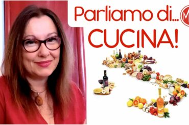 Parliamo di... CUCINA! Let's talk about FOOD! | INTERMEDIATE ITALIAN