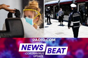 Coronavius Update: FDA Crackdown on Antibody Tests, 4M Italians Back to Work