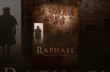 Raphael the Lord of the Arts