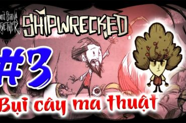 [DST SW COOP #3] KHỔ SỞ TRONG MÙA MƯA CÙNG PHA ẨN THÂN CHI THUẬT IQ 3000