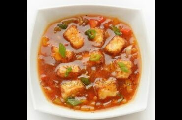 CHILLI PANEER RECIEPE |  TASTY HOMEMADE RECIEPE