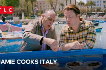 Jamie Cooks Italy: Seafood