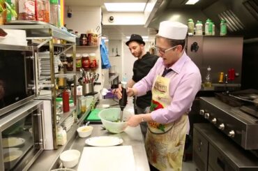 Cooking with Jay brings you an authentic Italian Penne al pesto all Genovese