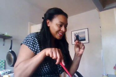 Live cooking demo and QA with Italian pasta chef