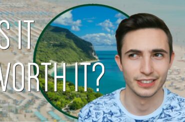What YOU SHOULD KNOW About Going to THE BEACH IN ITALY | Culture Shock