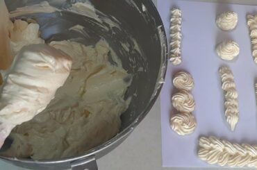 3 INGREDIENTS ITALIAN SWISS BUTTERCREAM RECIPE/ FOR BEGGINERS/ NO FAIL RECIPE AND PROCEDURE