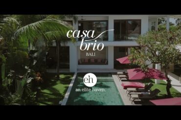 Casa Brio, Luxury 4-Bedroom Villa, Bali