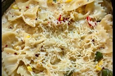 White Sauce Pasta at Home|Easy Recipe| Italian| Recipe 101